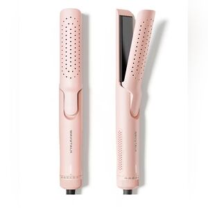 WAVYTALK Pink Straightener/curling Iron